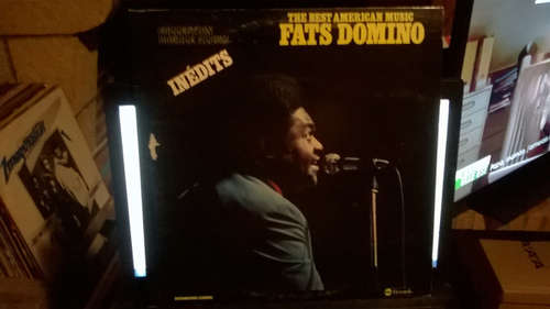 Cover Fats Domino - The Best American Music: Fats Domino (2xLP, Comp) Schallplatten Ankauf