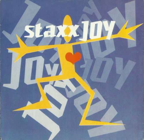 Cover Staxx - Joy (12, Maxi) Schallplatten Ankauf