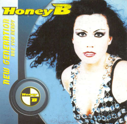 Cover Honey B - New Generation (Are You Ready) (CD, Single) Schallplatten Ankauf