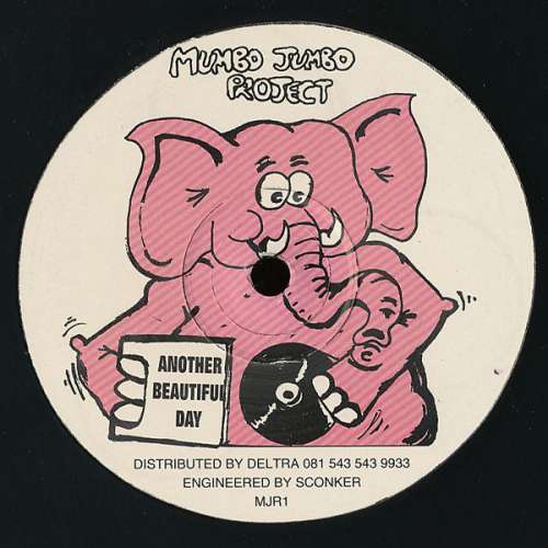 Cover Mumbo Jumbo Project - Another Beautiful Day (12) Schallplatten Ankauf