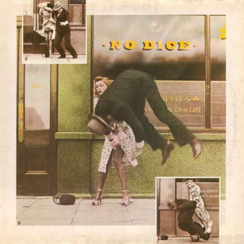 Cover No Dice - No Dice (LP, Album) Schallplatten Ankauf