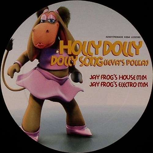 Cover Dolly Song (Ieva's Polka) Schallplatten Ankauf