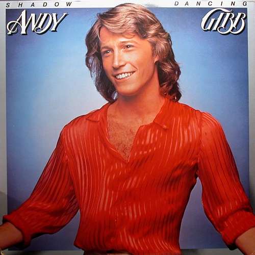 Cover Andy Gibb - Shadow Dancing (LP, Album) Schallplatten Ankauf