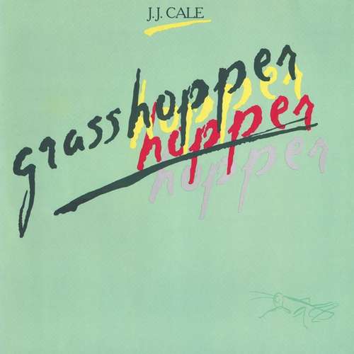Cover J.J. Cale - Grasshopper (LP, Album) Schallplatten Ankauf