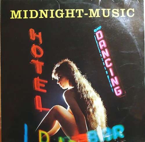 Cover Various - Midnight-Music (LP) Schallplatten Ankauf