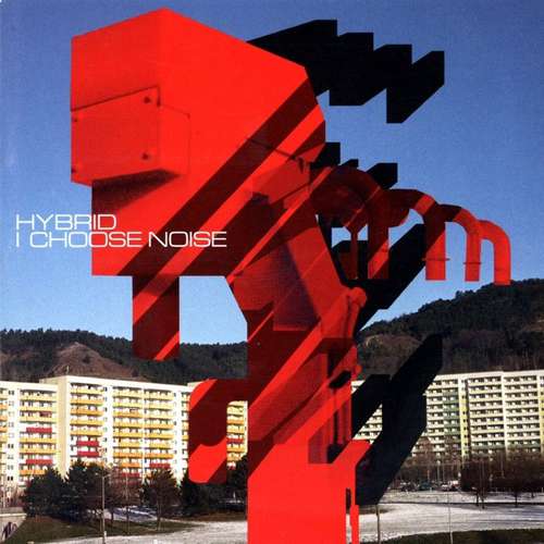Cover Hybrid - I Choose Noise (CD, Album) Schallplatten Ankauf