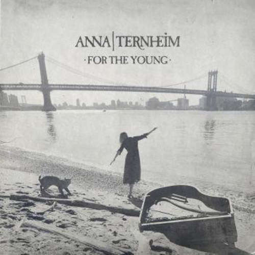 Cover Anna Ternheim - For The Young (LP, Album, Ltd, Cle) Schallplatten Ankauf