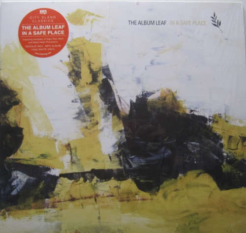 Cover The Album Leaf - In A Safe Place (LP, Album, RE, Whi) Schallplatten Ankauf