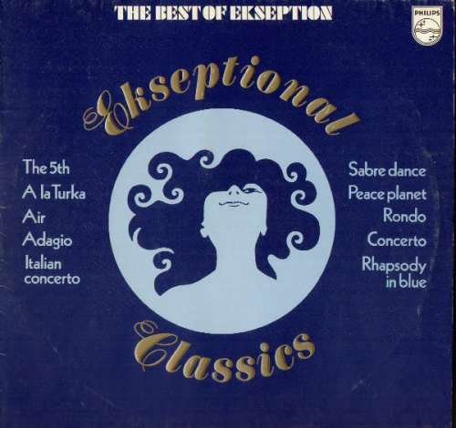 Bild Ekseption - Ekseptional Classics - The Best Of Ekseption (LP, Comp, Emb) Schallplatten Ankauf