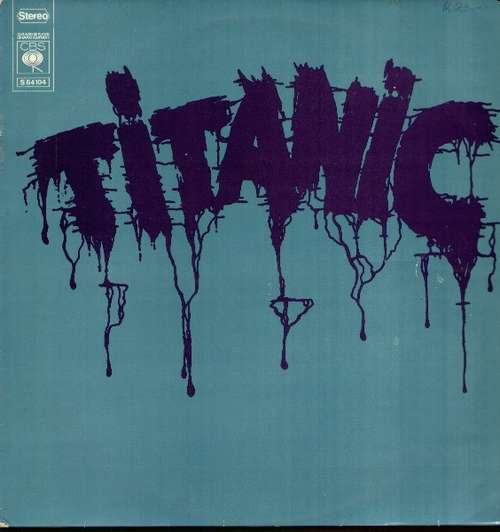 Cover Titanic (3) - Titanic (LP, Album) Schallplatten Ankauf