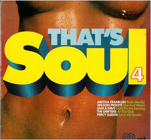 Bild Various - That's Soul 4 (LP, Comp) Schallplatten Ankauf
