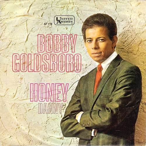 Cover Bobby Goldsboro - Honey (7, Single, Mono, RE) Schallplatten Ankauf