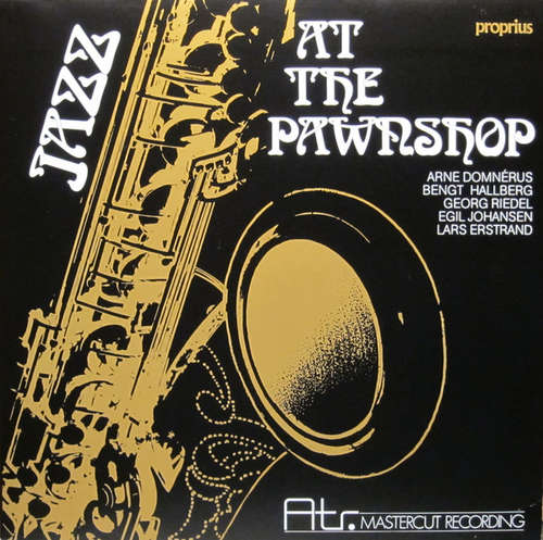 Cover Arne Domnérus - Jazz At The Pawnshop (LP, Album) Schallplatten Ankauf