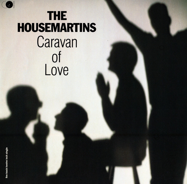 Cover The Housemartins - Caravan Of Love (12, Single) Schallplatten Ankauf