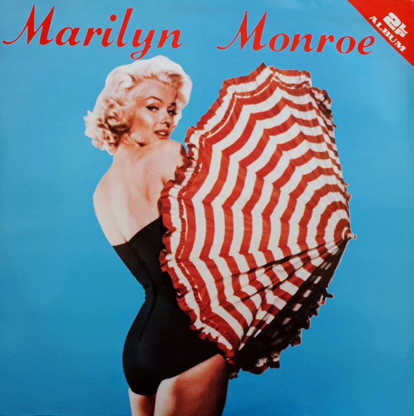 Cover Marilyn Monroe - Marilyn Monroe, Marilyn Monroe Runnin' Wild (2xLP, Comp, Gat) Schallplatten Ankauf