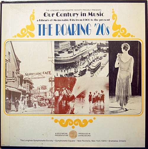 Bild The Longines Symphonette - The Roaring '20s (LP, Album, 3xL) Schallplatten Ankauf
