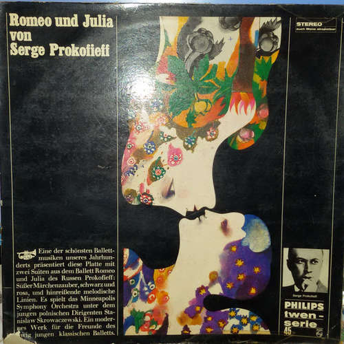 Cover Serge Prokofieff* - Romeo Und Julia (LP, Album) Schallplatten Ankauf