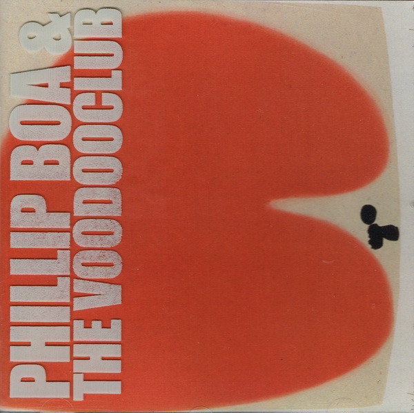 Bild Phillip Boa & The Voodooclub - The Red (CD, Album) Schallplatten Ankauf