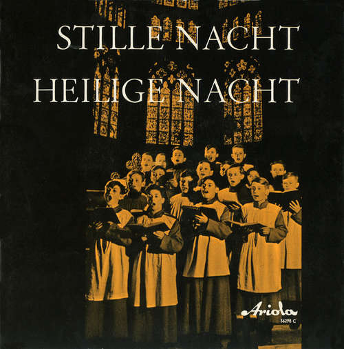 Bild Various - Stille Nacht, Heilige Nacht (7, Single) Schallplatten Ankauf