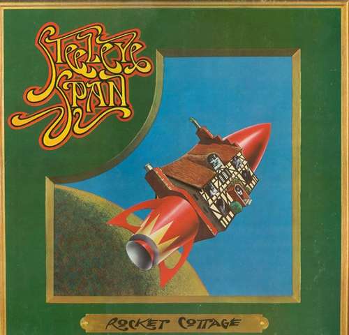 Cover Rocket Cottage Schallplatten Ankauf