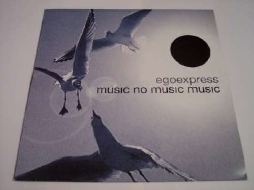 Cover Egoexpress - Music No Music Music (12) Schallplatten Ankauf