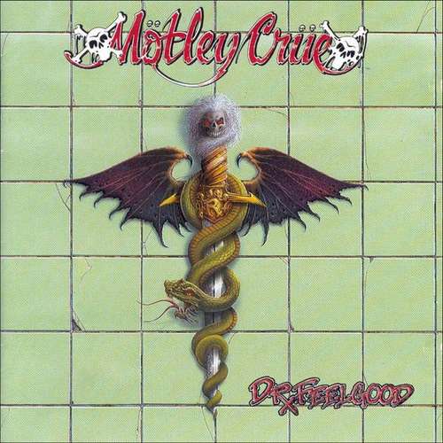 Cover Mötley Crüe - Dr. Feelgood (LP, Album) Schallplatten Ankauf