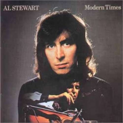 Cover Al Stewart - Modern Times (LP, Album, RE) Schallplatten Ankauf