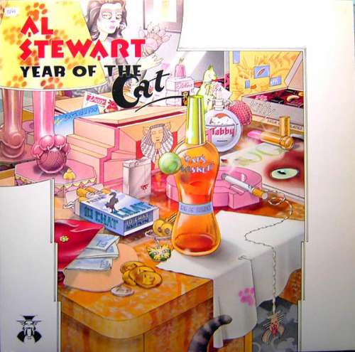 Cover Al Stewart - Year Of The Cat (LP, Album) Schallplatten Ankauf