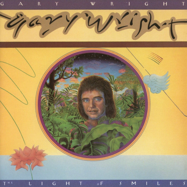 Cover Gary Wright - The Light Of Smiles (LP, Album) Schallplatten Ankauf