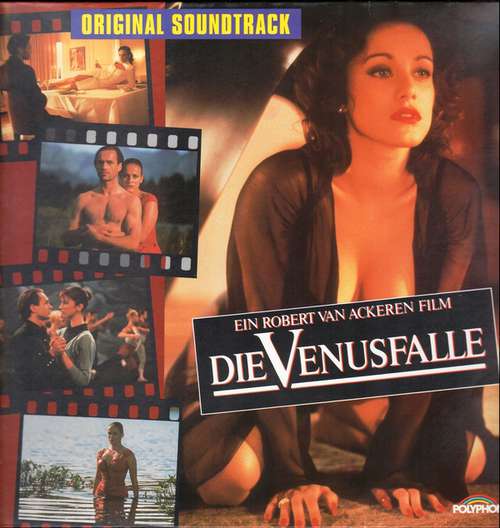 Cover Peer Raben - Die Venusfalle – Original Soundtrack (LP, Album) Schallplatten Ankauf