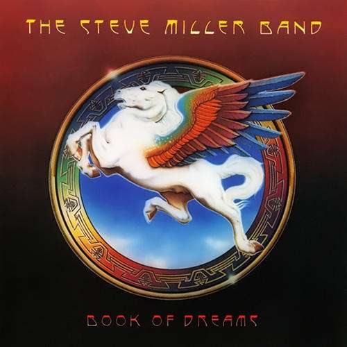Cover The Steve Miller Band* - Book Of Dreams (LP, Album) Schallplatten Ankauf