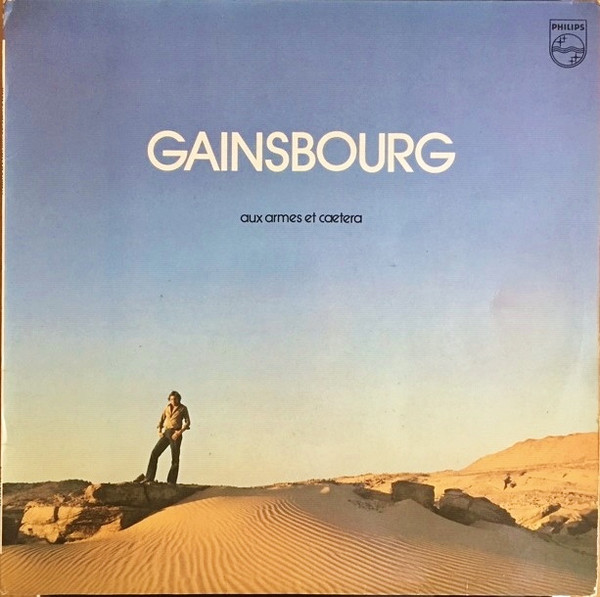 Cover Gainsbourg* - Aux Armes Et Cætera (LP, Album) Schallplatten Ankauf