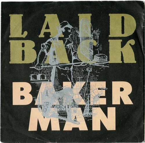 Cover Laid Back - Bakerman (7, Single) Schallplatten Ankauf