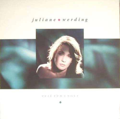 Cover Juliane Werding - Zeit Für Engel (LP, Album) Schallplatten Ankauf