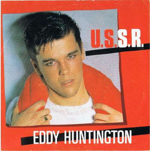 Bild Eddy Huntington - U.S.S.R. (7, Single) Schallplatten Ankauf