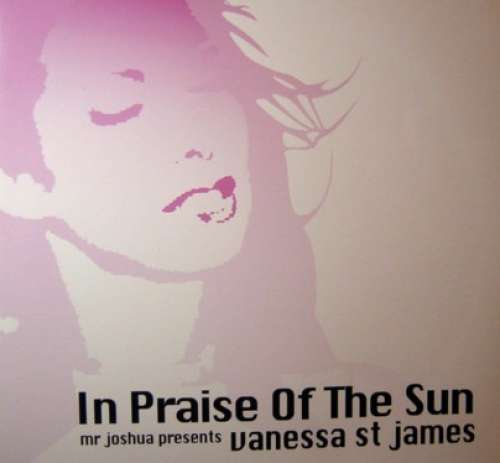 Cover Mr. Joshua - In Praise Of The Sun (12) Schallplatten Ankauf