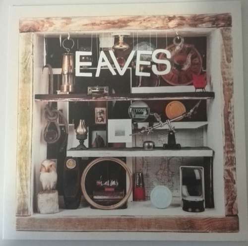 Cover Eaves (4) - What Green Feels Like (LP, Album) Schallplatten Ankauf