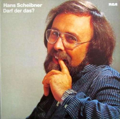 Cover Hans Scheibner - Darf Der Das? (LP, Album) Schallplatten Ankauf