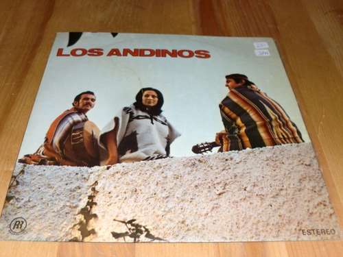 Bild Los Andinos (2) - Reunciacion (7, EP) Schallplatten Ankauf