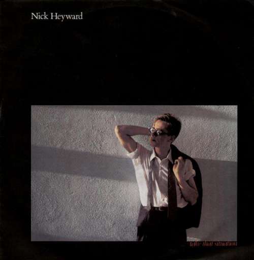 Cover Nick Heyward - Take That Situation (12) Schallplatten Ankauf