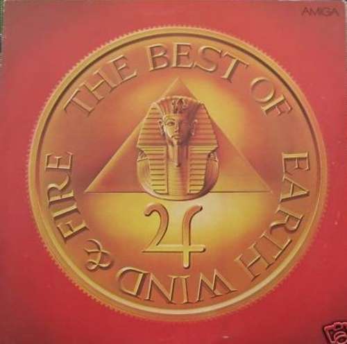 Cover Earth, Wind & Fire - The Best Of Earth, Wind & Fire (LP, Comp) Schallplatten Ankauf