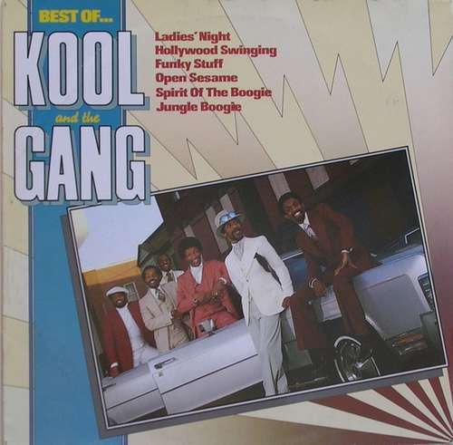 Cover Kool And The Gang* - Best Of… (LP, Comp) Schallplatten Ankauf