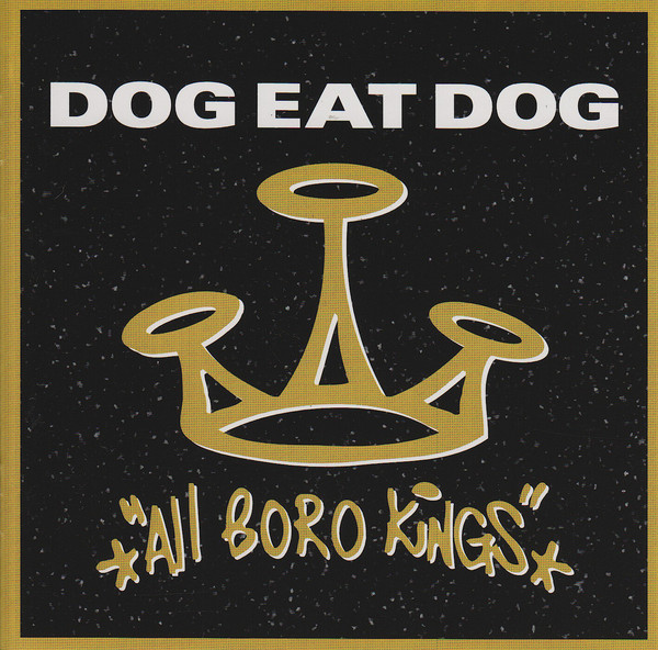 Cover Dog Eat Dog - All Boro Kings (CD, Album) Schallplatten Ankauf