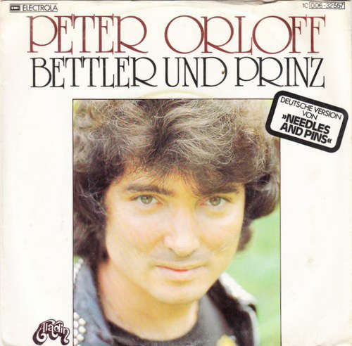 Cover Peter Orloff - Bettler Und Prinz (7, Single) Schallplatten Ankauf