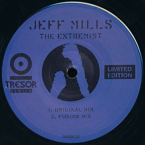 Cover Jeff Mills - The Extremist (12, Ltd) Schallplatten Ankauf