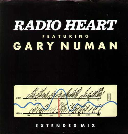 Cover Radio Heart - Radio Heart (12, Maxi) Schallplatten Ankauf