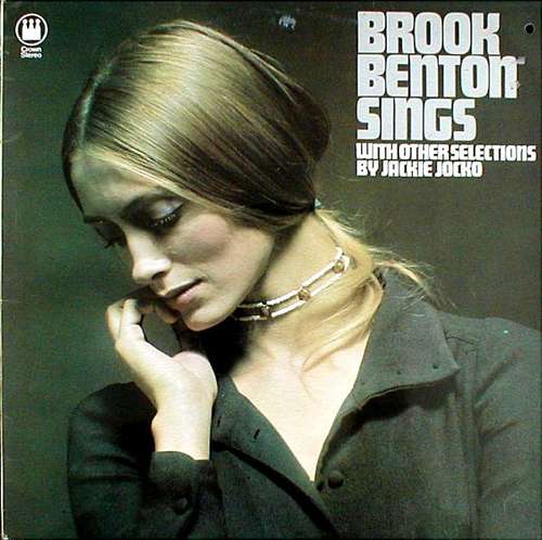 Cover Brook Benton - Jackie Jocko - Brook Benton Sings Vol. 1 (LP, Bla) Schallplatten Ankauf