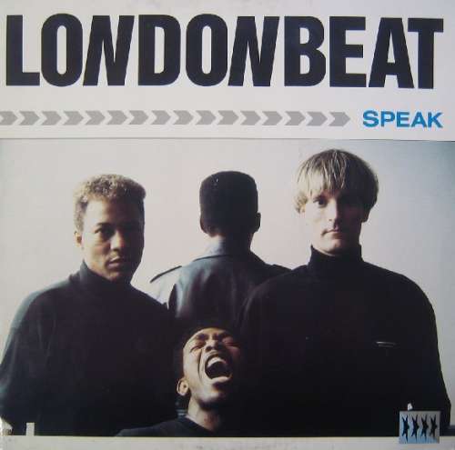 Cover Londonbeat - Speak (LP, Album) Schallplatten Ankauf
