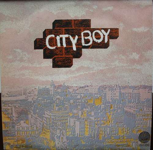Cover City Boy - City Boy (LP, Album) Schallplatten Ankauf