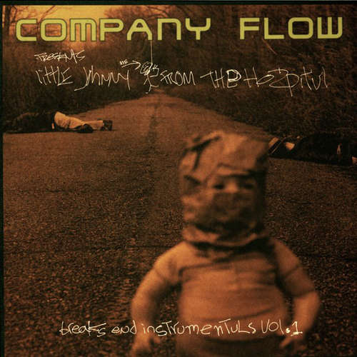 Cover Company Flow - Little Johnny From The Hospitul (Breaks End Instrumentuls Vol.1) (2xLP, Album) Schallplatten Ankauf